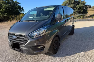 Ford Tourneo Custom 320 2.0 EcoBlue 150CV PC Titan