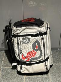 Kitesurf vela + barra + pompa