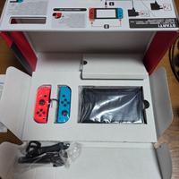 Nintendo Switch Tutto Originale