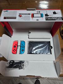 Nintendo Switch Tutto Originale