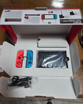 Nintendo Switch Tutto Originale