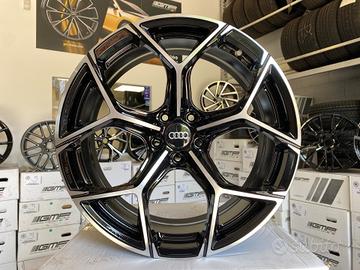 Cerchi NUOVI Audi raggio 19 cod.87432