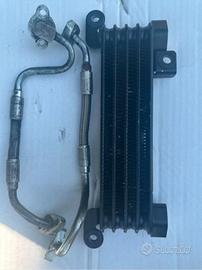 radiatore olio triumph speed triple triple 1050