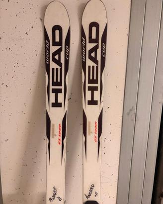 Sci da gigante HEAD