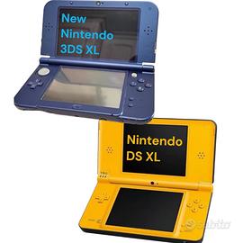 Set Bunddle console Nintendo 💙💛 leggi descrizione