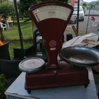 bilancia da banco a 2 piatti