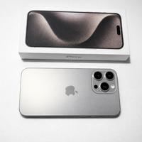 Iphone 15 pro max 512