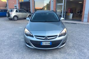 Opel Astra 1.6 CDTI EcoFLEX S&S 4 porte Elective