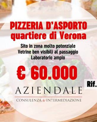 Attività / Licenza di 100 m² con 1 locale a Verona