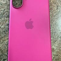 Cover originale apple rosa