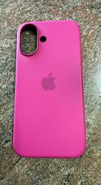 Cover originale apple rosa
