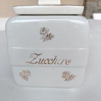 Zuccheriera vintage Laveno