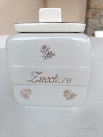 Zuccheriera vintage Laveno