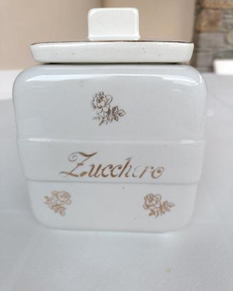 Zuccheriera vintage Laveno
