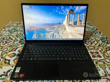 Notebook Lenovo Traiteck 15.6”