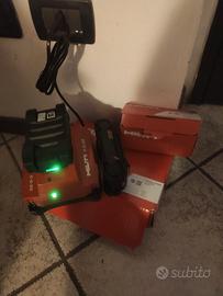 carica batteria Hilti 