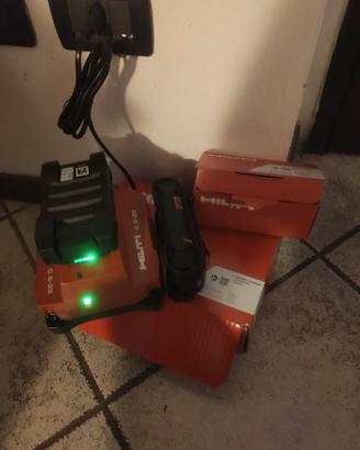 carica batteria Hilti 