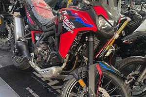 Africa twin DCT 2025 500KM