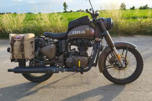 Royal Enfield 500 Pegasus Edition 