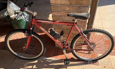 Bicicletta da sistemare