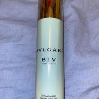 Fuori produzione e raro Bvlgari BLV II Gel Doccia