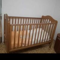 lettino per bambini