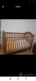 lettino per bambini