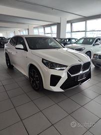 nuova bmw x2 18sdrive aut m sport full km 9500