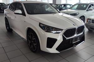 nuova bmw x2 18sdrive aut m sport full km 9500