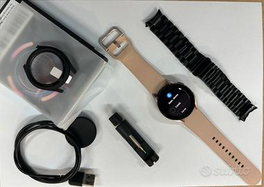 SAMSUNG SMARTWATCH WATCH 4 40MM, Gold