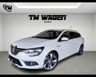 RENAULT Mégane 4ª serie Mégane Sporter dCi 8...