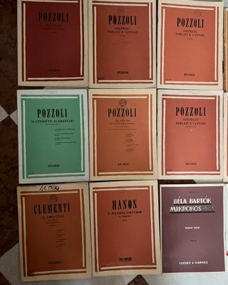 Libri di musica