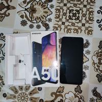 samsung galaxy A50 guasto 