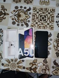 samsung galaxy A50 guasto 