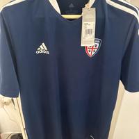 Maglia Cagliari Adidas nuova taglia L