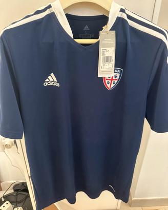 Maglia Cagliari Adidas nuova taglia L