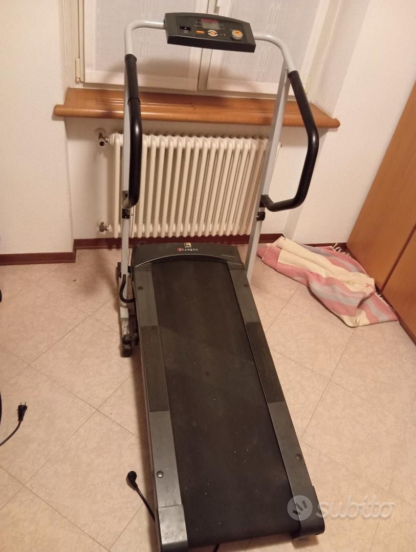 Kettler olympic online treadmill