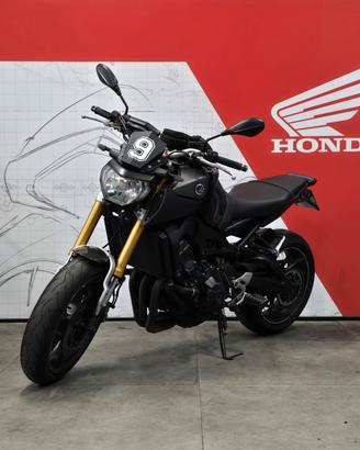 Yamaha MT-09 - 2014