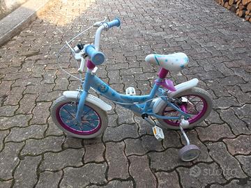 bici per bambina