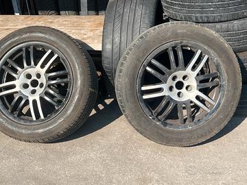 cerchi lega 17 alfa romeo