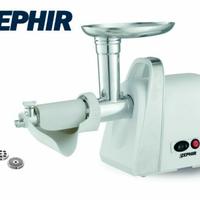 Zephir ZHC790 500W Tritacarne con Passapomodoro