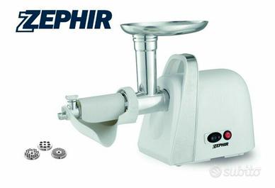 Zephir ZHC790 500W Tritacarne con Passapomodoro