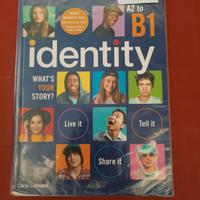 identity libro inglese 9780194526197