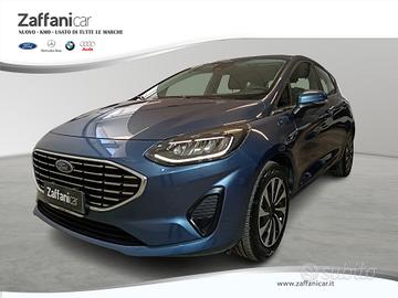 FORD Fiesta 7ª serie - Fiesta 1.1 75 CV 5 porte Ti