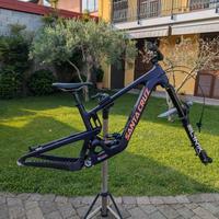 kit telaio Santa Cruz  hightower cc 2025 taglia M
