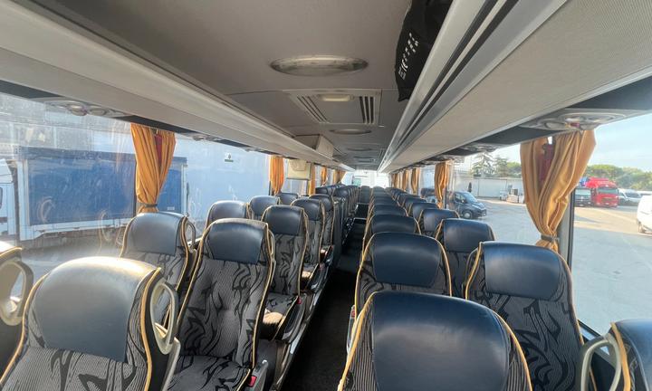 Autobus Mercedes Benz Tourismo