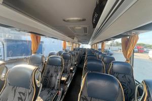 Autobus Mercedes Benz Tourismo