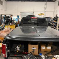 Copricassone dodge ram