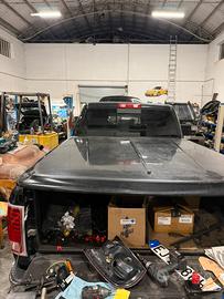 Copricassone dodge ram