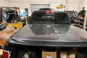 Copricassone dodge ram